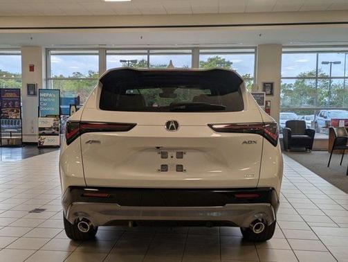 2025 Acura ADX A-Spec