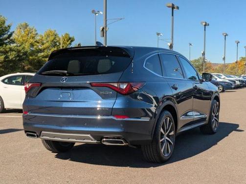 2026 Acura MDX Technology Package