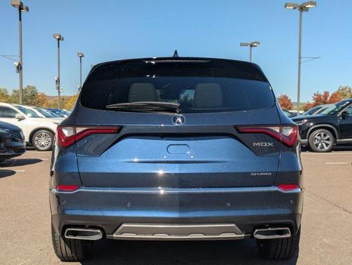 2026 Acura MDX Technology Package