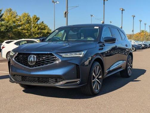 2026 Acura MDX Technology Package