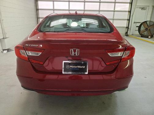 2020 Honda Accord LX 1.5T