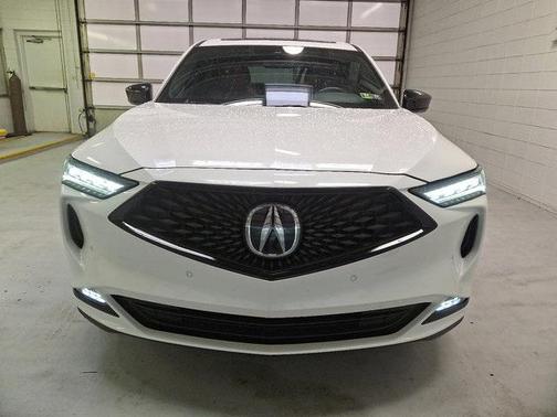 2022 Acura MDX A-Spec Package