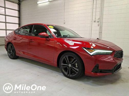 2023 Acura Integra A-SPEC Technology