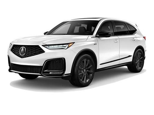 2026 Acura MDX A-SPEC