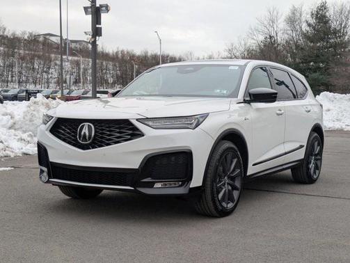 2026 Acura MDX A-SPEC