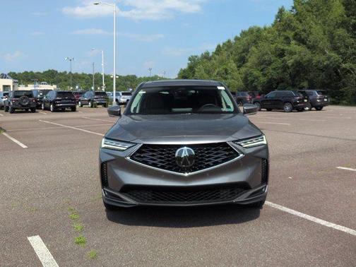 Liquid Carbon Metallic 2026 Acura MDX Technology Package