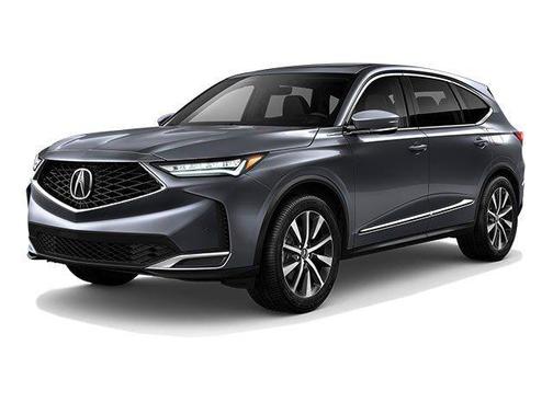 Liquid Carbon Metallic 2026 Acura MDX Technology Package