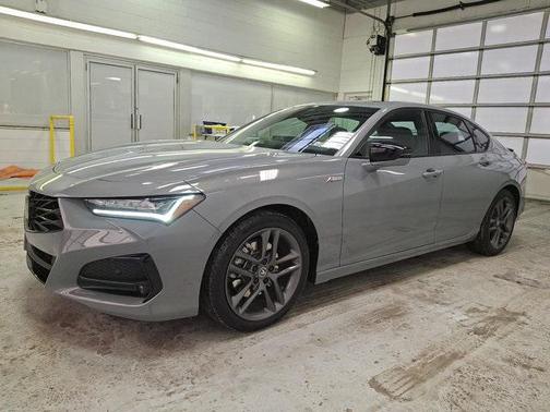 2025 Acura TLX A-Spec