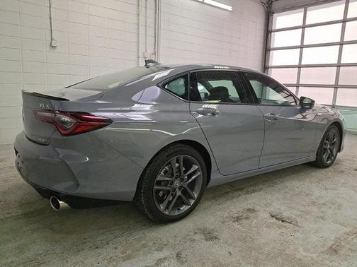 2025 Acura TLX A-Spec