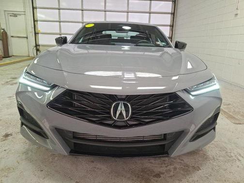 2025 Acura TLX A-Spec