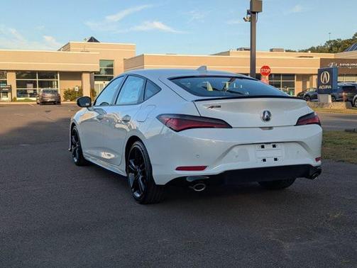 2026 Acura Integra w/A-Spec Technology Package