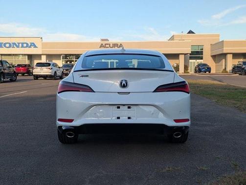 2026 Acura Integra w/A-Spec Technology Package