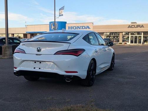 2026 Acura Integra w/A-Spec Technology Package