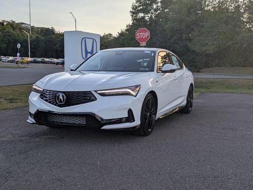 2026 Acura Integra w/A-Spec Technology Package