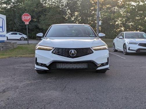 2026 Acura Integra w/A-Spec Technology Package