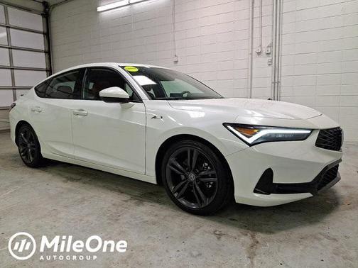 2024 Acura Integra A-SPEC