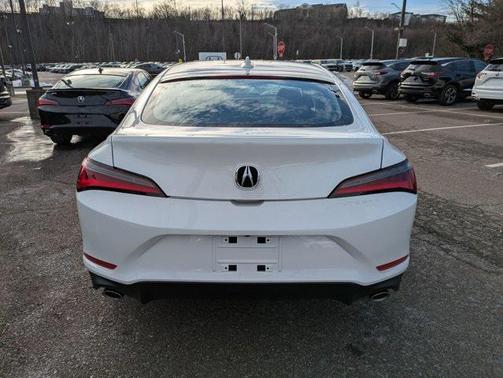 2026 Acura Integra FWD