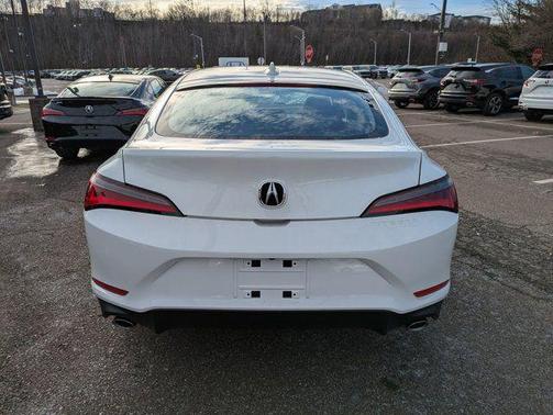 Platinum 2026 Acura Integra FWD