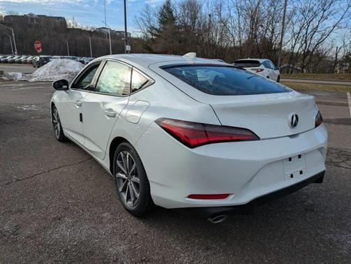 2026 Acura Integra FWD