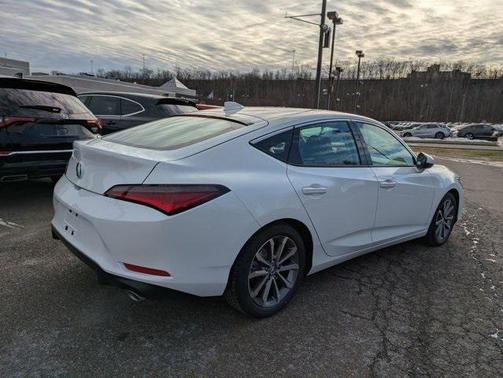 2026 Acura Integra FWD