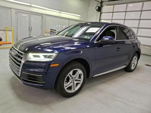 2018 Audi Q5 2.0T Premium Plus