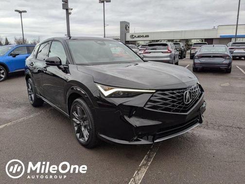 2025 Acura ADX A-Spec