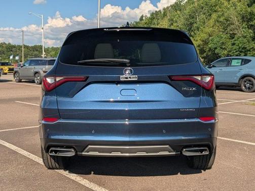 2025 Acura MDX Technology Package