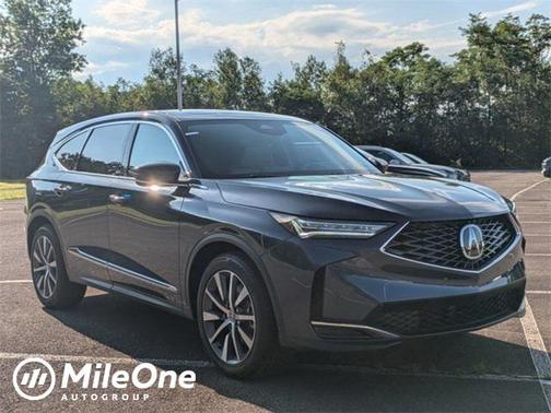 2025 Acura MDX Technology Package