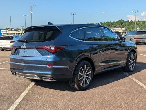 2025 Acura MDX Technology Package
