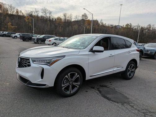 2026 Acura RDX Technology Package