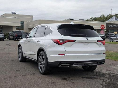 2026 Acura MDX Technology Package