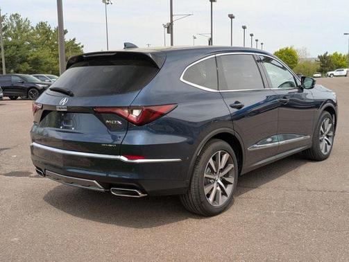 2025 Acura MDX Technology Package