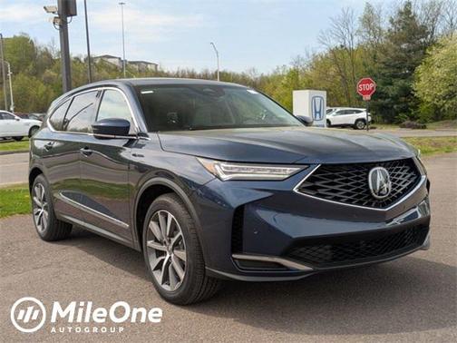 2025 Acura MDX Technology Package