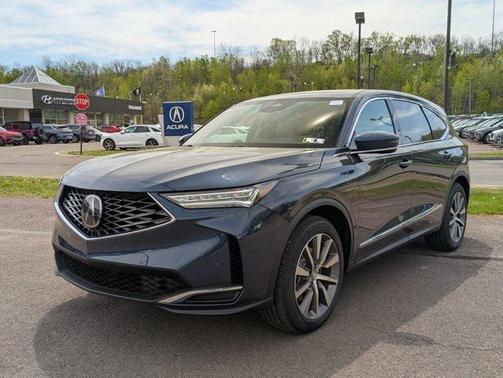 2025 Acura MDX Technology Package