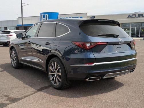2025 Acura MDX Technology Package
