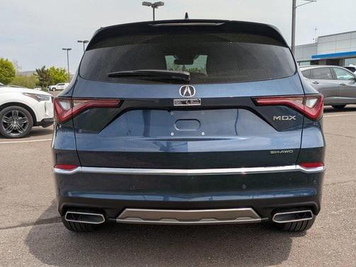 2025 Acura MDX Technology Package