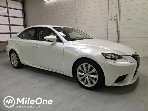 2016 Lexus IS 300 Base