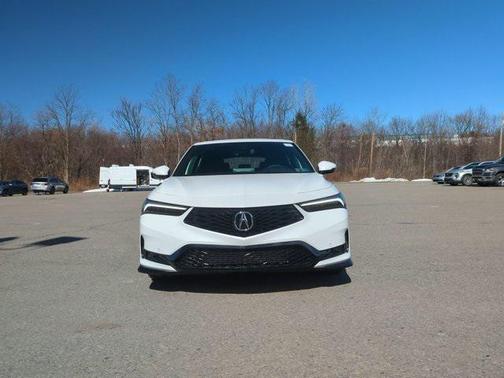 2026 Acura Integra FWD A-Spec with Technology