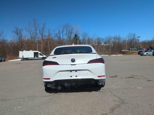 2026 Acura Integra FWD A-Spec with Technology