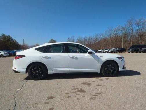 2026 Acura Integra FWD A-Spec with Technology