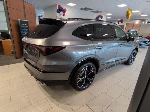 Platinum White Pearl 2026 Acura MDX Type S Advance Package