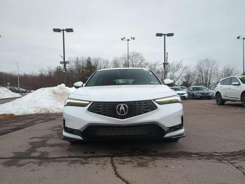 2026 Acura Integra FWD A-Spec with Technology