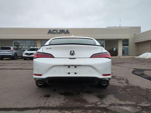 2026 Acura Integra FWD A-Spec with Technology