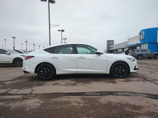 2026 Acura Integra FWD A-Spec with Technology