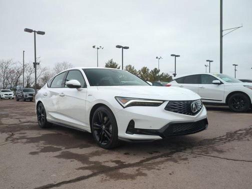 2026 Acura Integra FWD A-Spec with Technology