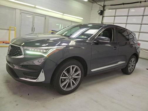 2019 Acura RDX Technology Package