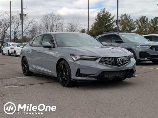 2026 Acura Integra FWD A-Spec