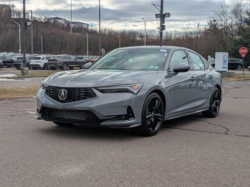 2026 Acura Integra FWD A-Spec
