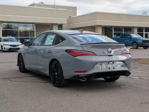 2026 Acura Integra FWD A-Spec