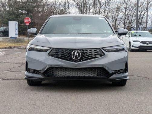 2026 Acura Integra FWD A-Spec